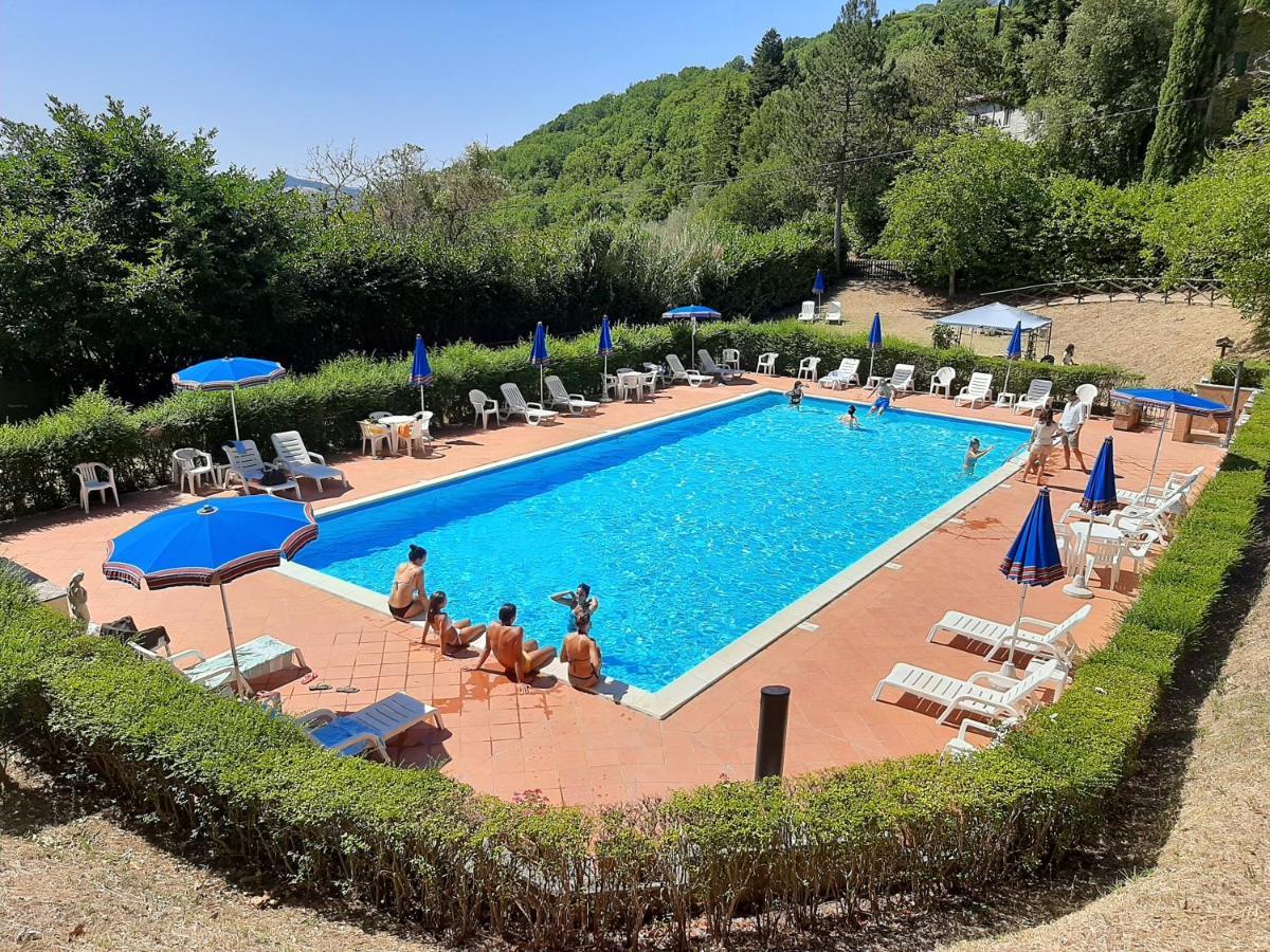 Agriturismo Dea Valfabbrica Εξωτερικό φωτογραφία