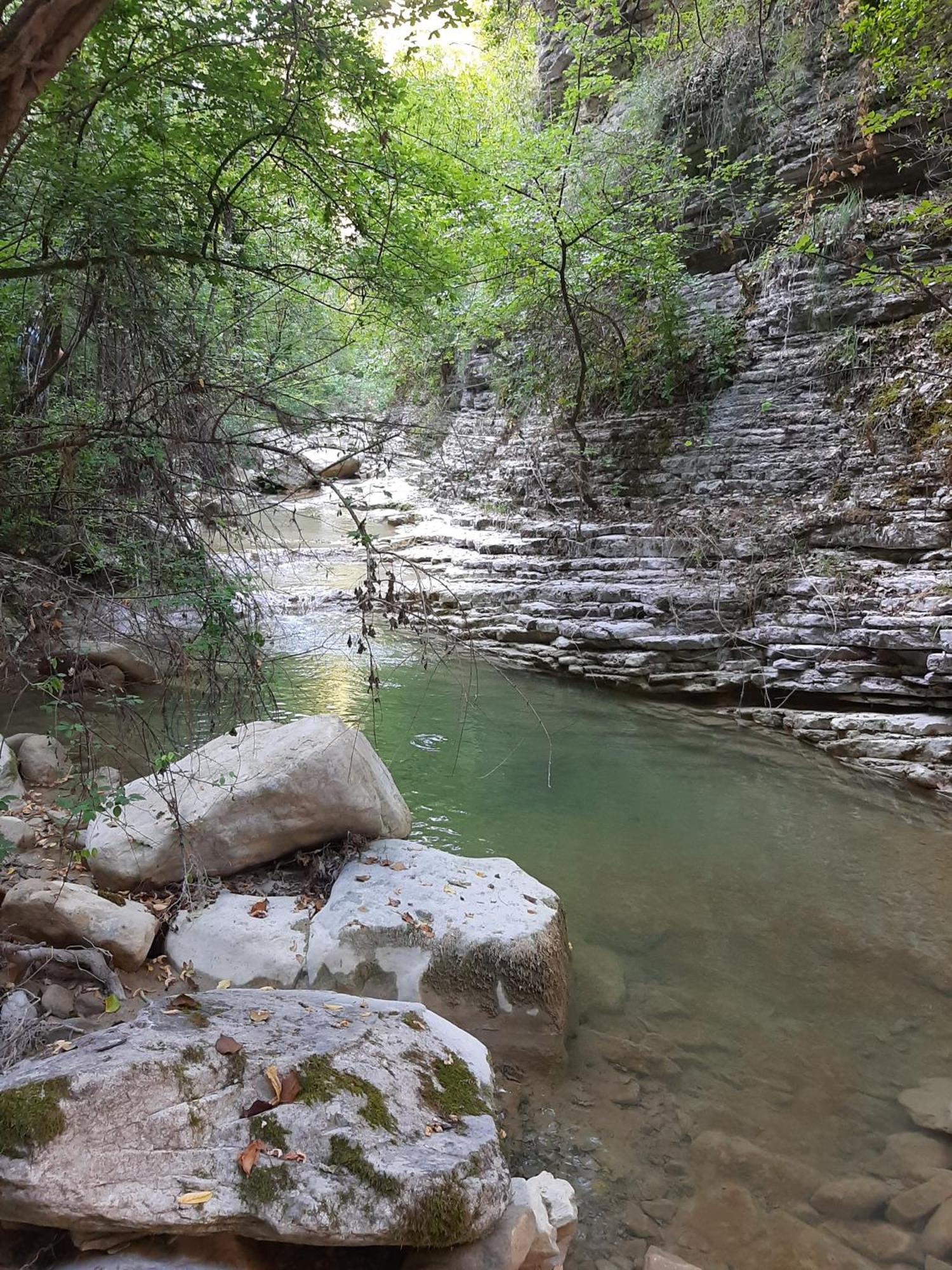 Agriturismo Dea Valfabbrica Εξωτερικό φωτογραφία