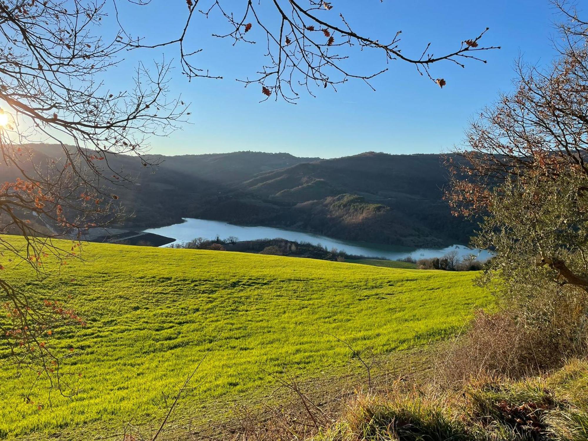 Agriturismo Dea Valfabbrica Εξωτερικό φωτογραφία