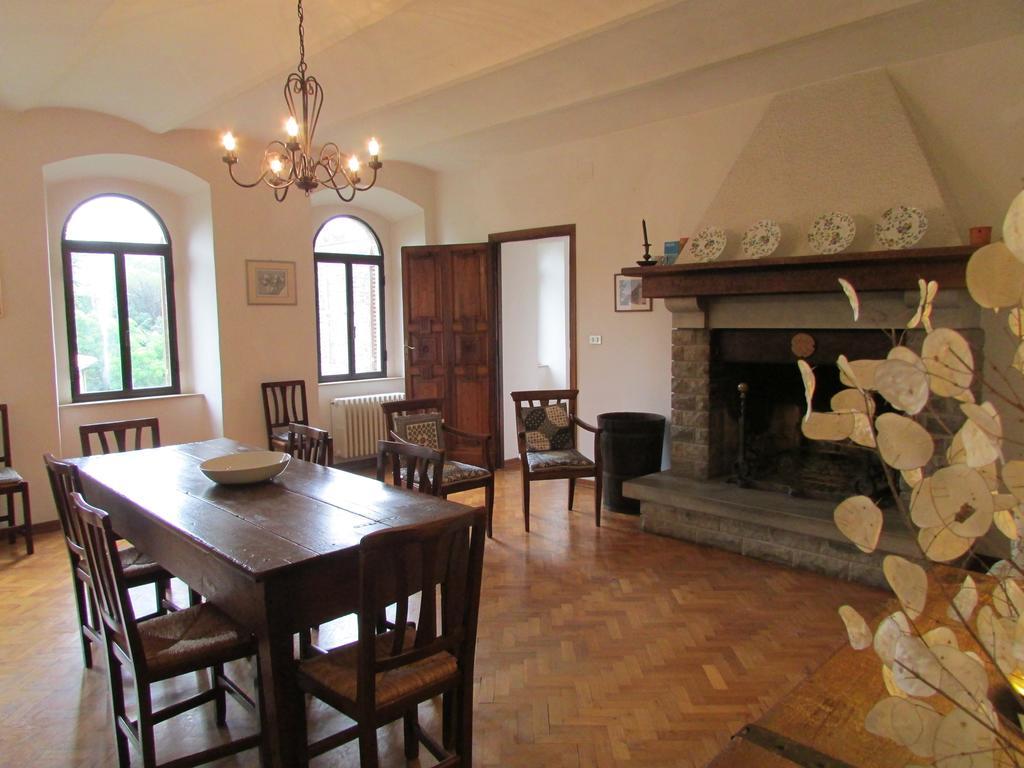 Agriturismo Dea Valfabbrica Εξωτερικό φωτογραφία