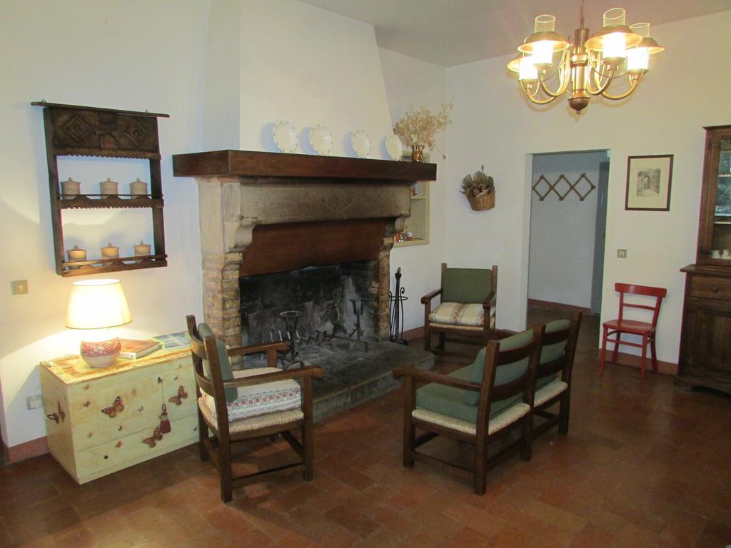 Agriturismo Dea Valfabbrica Εξωτερικό φωτογραφία