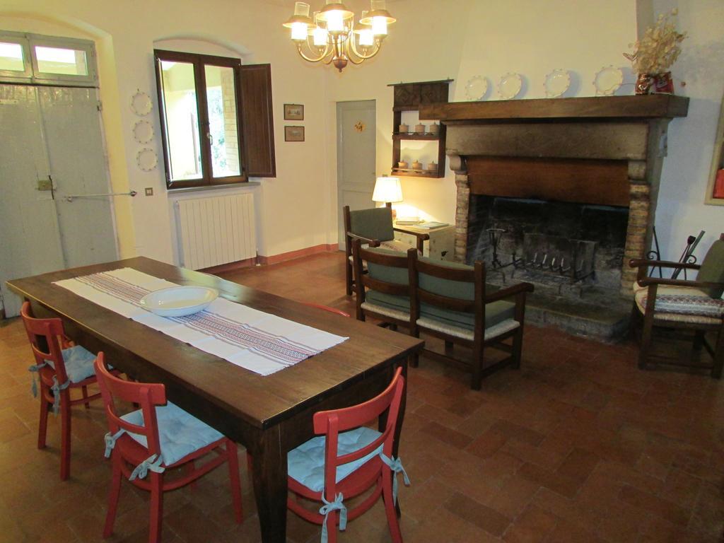 Agriturismo Dea Valfabbrica Εξωτερικό φωτογραφία