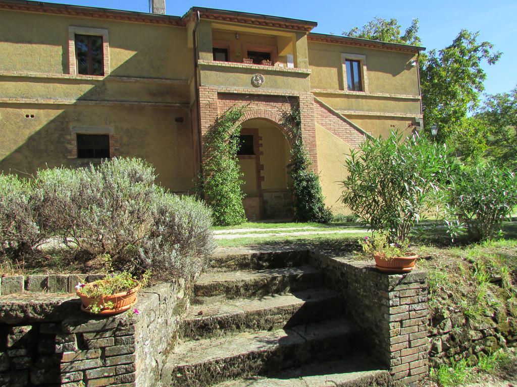 Agriturismo Dea Valfabbrica Εξωτερικό φωτογραφία