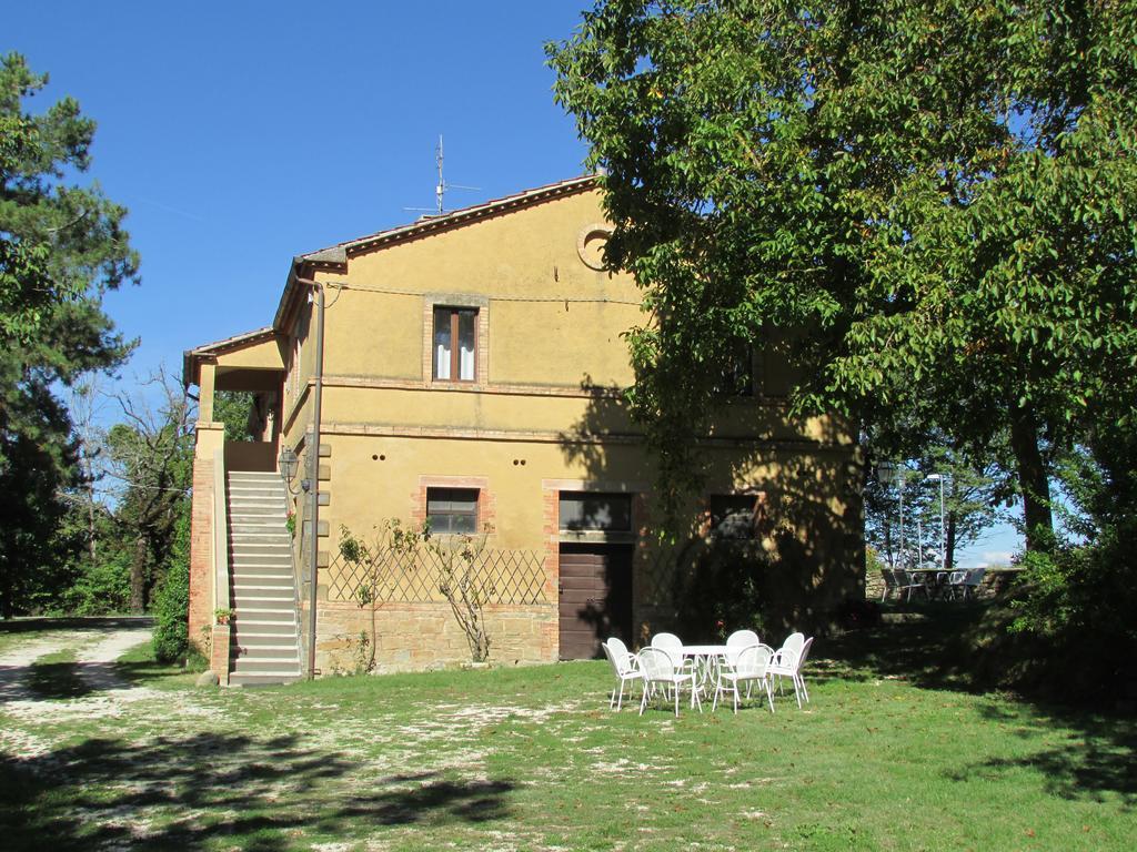 Agriturismo Dea Valfabbrica Εξωτερικό φωτογραφία