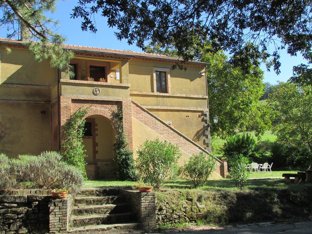Agriturismo Dea Valfabbrica Εξωτερικό φωτογραφία