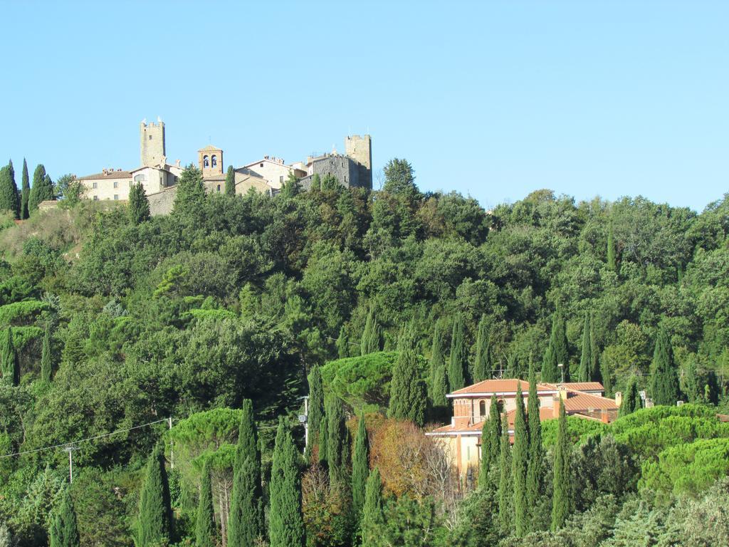 Agriturismo Dea Valfabbrica Εξωτερικό φωτογραφία