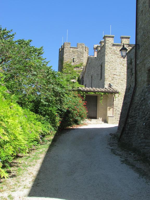 Agriturismo Dea Valfabbrica Εξωτερικό φωτογραφία