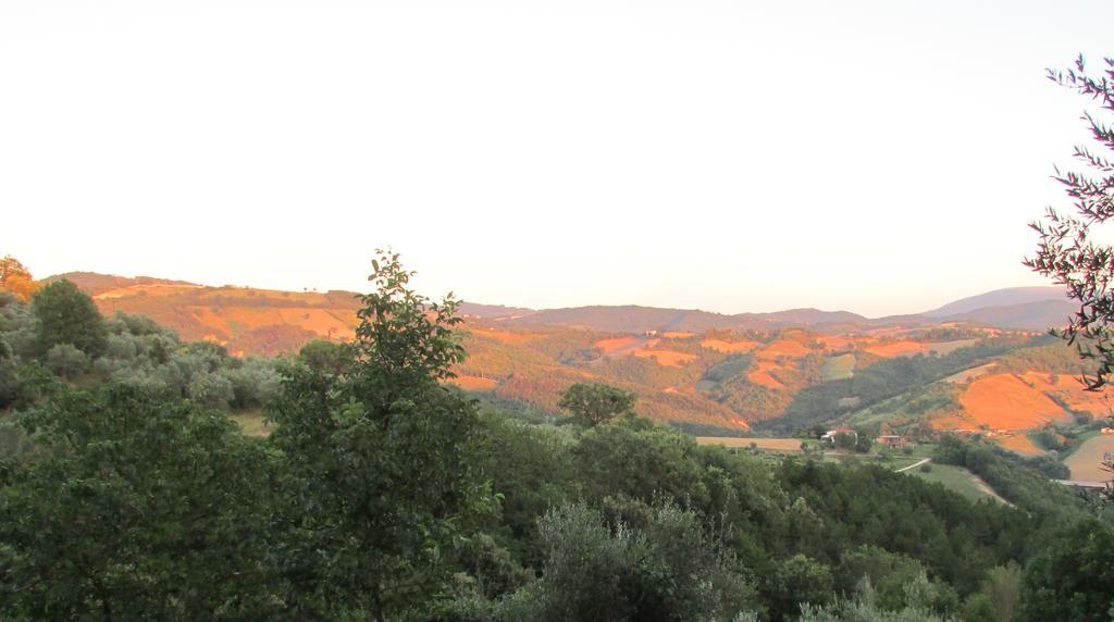 Agriturismo Dea Valfabbrica Εξωτερικό φωτογραφία