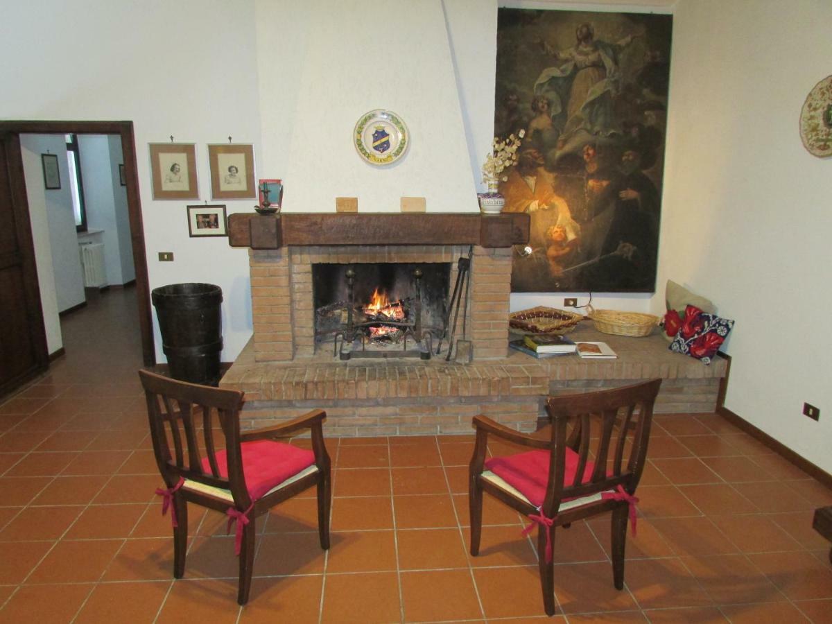 Agriturismo Dea Valfabbrica Εξωτερικό φωτογραφία